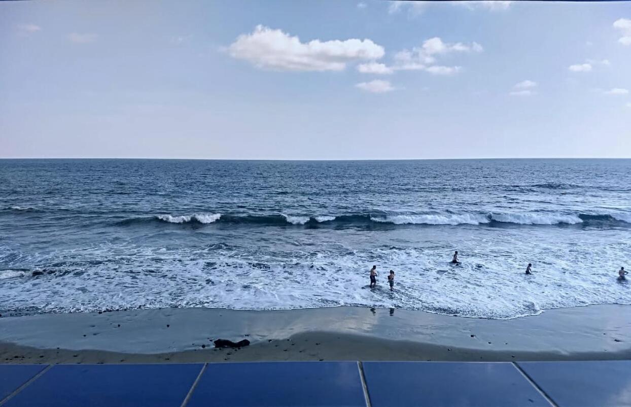 Appartamento La Marea D La Libertad Esterno foto