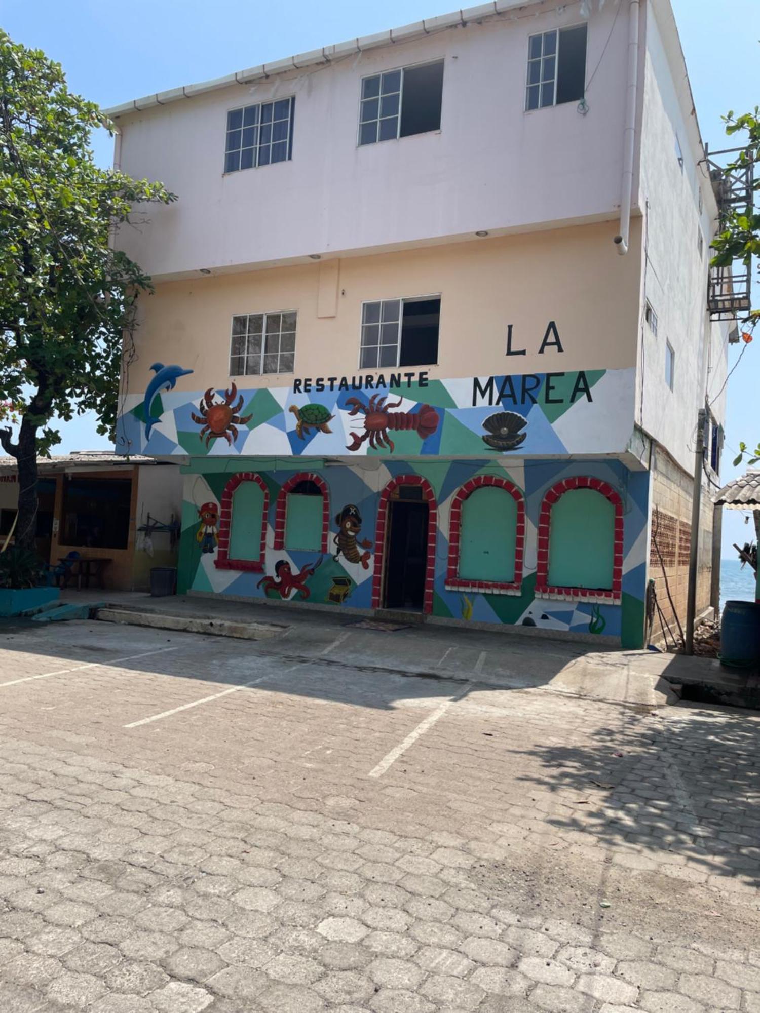 Appartamento La Marea D La Libertad Esterno foto