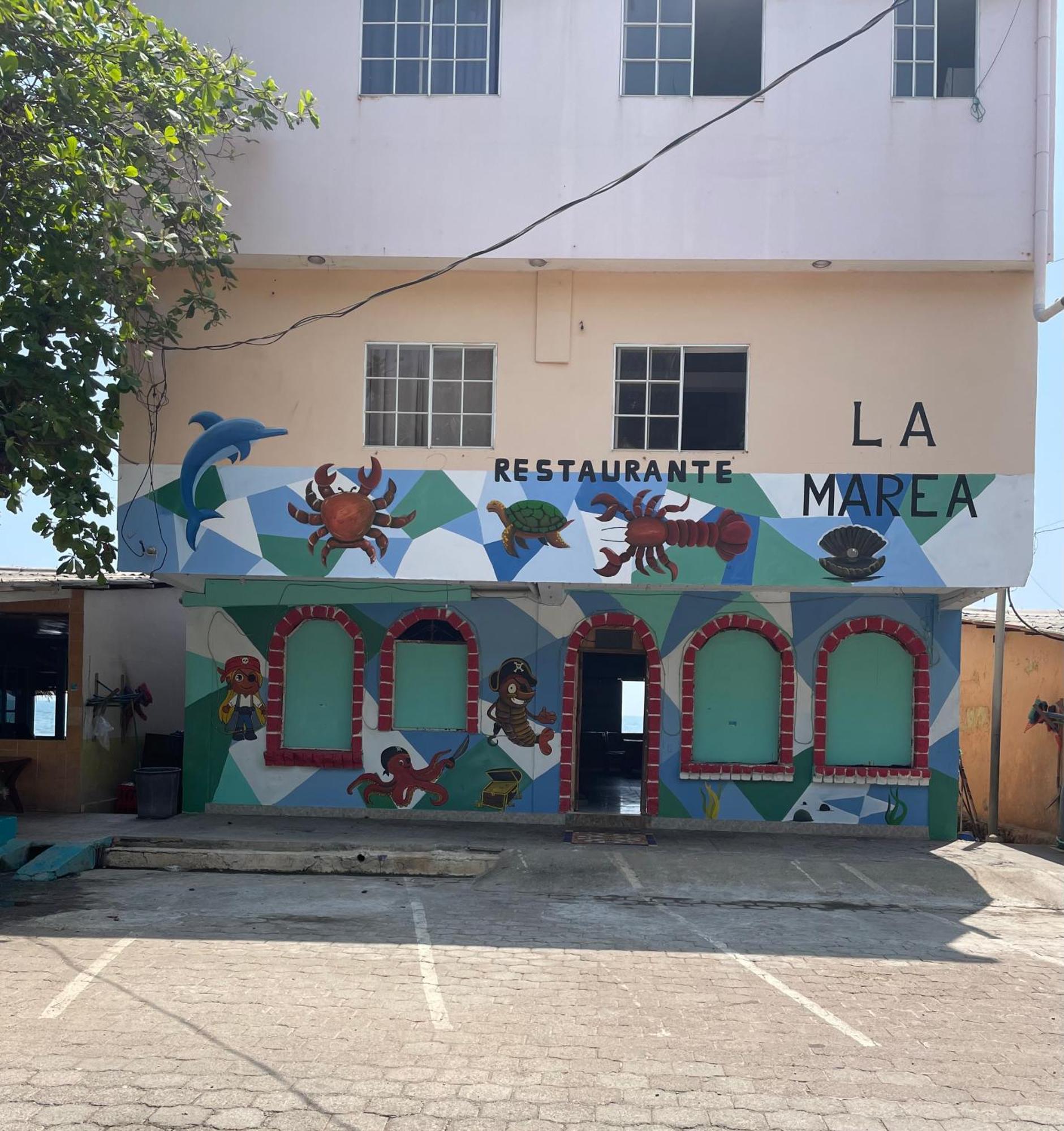 Appartamento La Marea D La Libertad Esterno foto